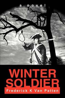 Winter Soldier - Frederick K Van Patten - cover
