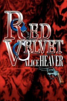 Red Velvet - Alice Heaver - cover