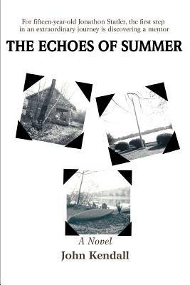 The Echoes of Summer - John Kendall - cover