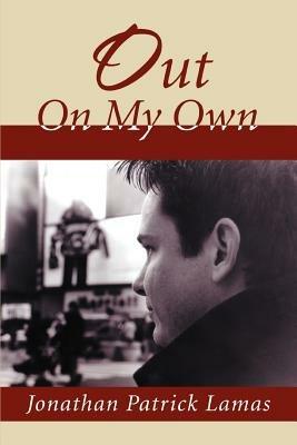 Out On My Own - Jonathan Patrick Lamas - cover