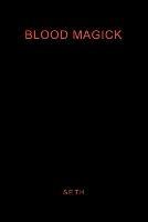 Blood Magick - Seth - cover