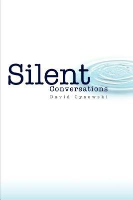 Silent Conversations - David Cysewski - cover