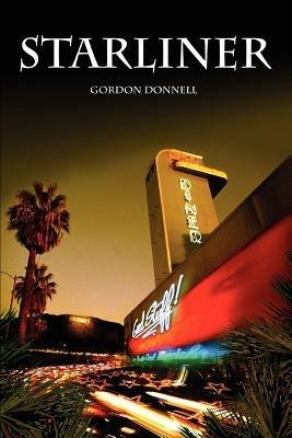Starliner - Gordon Donnell - cover