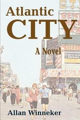 Atlantic City - Allan Winneker - cover