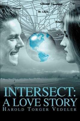 Intersect: A Love Story - Harold Torger Vedeler - cover