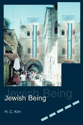Jewish Being - H C Kim - cover