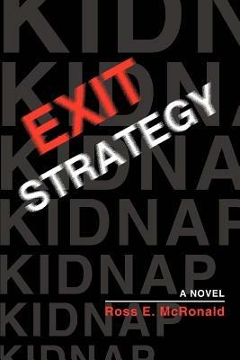 Exit Strategy - Ross E McRonald - cover