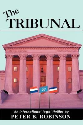 The Tribunal - Peter Robinson - cover