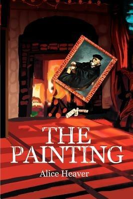 The Painting - Alice Heaver - cover