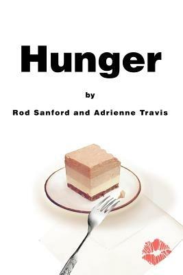 Hunger - Rod Sanford - cover