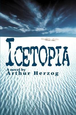 Icetopia - Arthur Herzog - cover