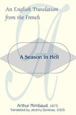 A Season in Hell: An English Translation from the French