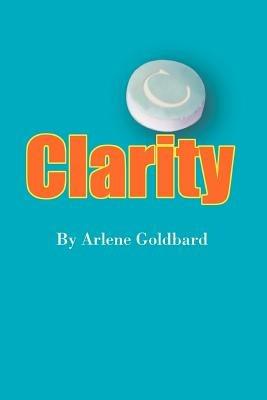 Clarity - Arlene Goldbard - cover