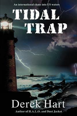 Tidal Trap - Derek Hart - cover