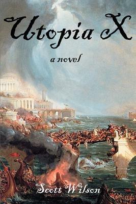 Utopia X - Scott Wilson - cover