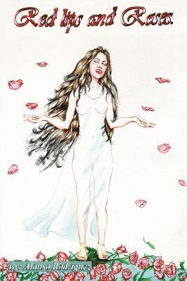 Red Lips and Roses - Alonso Rodriguez - cover