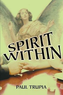 Spirit Within - Paul Trupia - cover