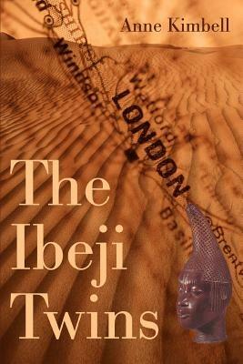 The Ibeji Twins - Anne Kimbell - cover