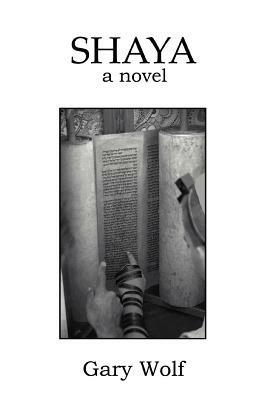 Shaya - Gary Wolf - cover