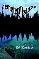 Cemetery Island - Ed Kostro - cover