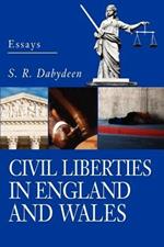 Civil Liberties in England and Wales: Essays