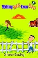 Walking Away from Texas - Sharon Bradley - cover