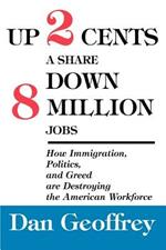 Up 2 Cents a Share Down 8 Million Jobs: How Immigration, Politics, and Greed are Destroying the American Workforce