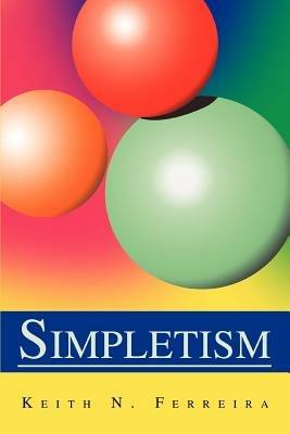Simpletism - Keith N Ferreira - cover