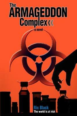 The Armageddon Complex - Ric Black - cover