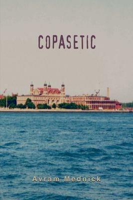Copasetic - Avram Mednick - cover