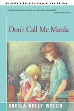 Don't Call Me Marda