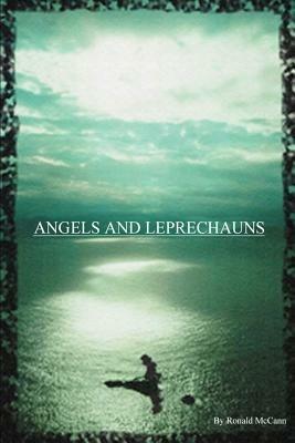 Angels and Leprechauns - Ronald McCann - cover
