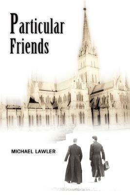 Particular Friends - Michael Lawler - cover