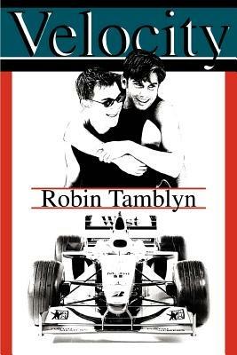 Velocity - Robin Tamblyn - cover