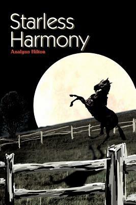 Starless Harmony - Analynn Hilton - cover