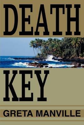 Death Key - Greta Manville - cover
