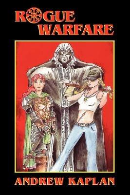 Rogue Warfare - Andrew Kaplan - cover