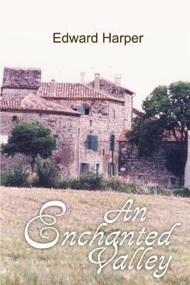An Enchanted Valley - Edward Harper - cover