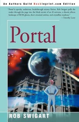 Portal - Rob Swigart - cover