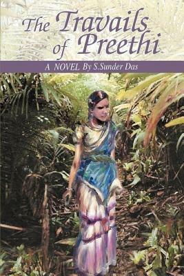 The Travails of Preethi - S Sunder Das - cover