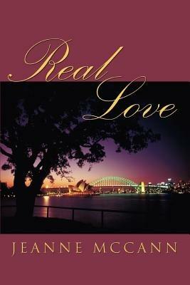 Real Love - Jeanne McCann - cover