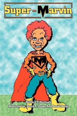 Super-Marvin - Richard S Hartmetz - cover