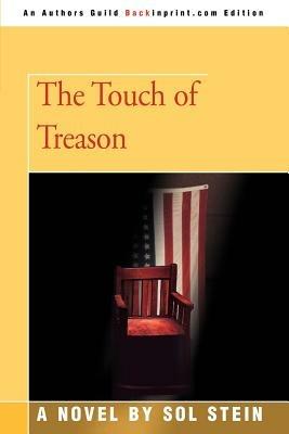 The Touch of Treason - Sol Stein - cover
