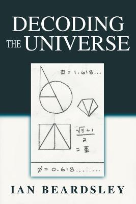 Decoding The Universe - Ian Beardsley - cover