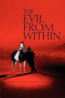 The Evil From Within - Catherine E Jenks - cover