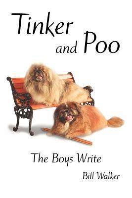 Tinker and Poo: The Boys Write - Bill Walker - cover