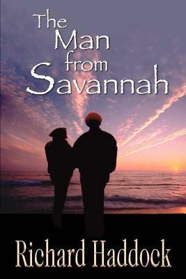 The Man From Savannah - Richard Haddock - cover