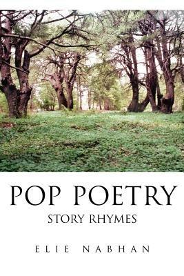 Pop Poetry: Story Rhymes - Elie Nabhan - cover