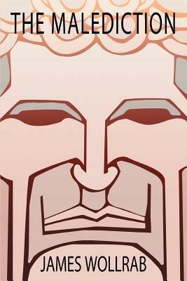 The Malediction - James E Wollrab - cover