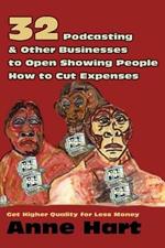 32 Podcasting & Other Businesses to Open Showing People How to Cut Expenses: Get Higher Quality for Less Money